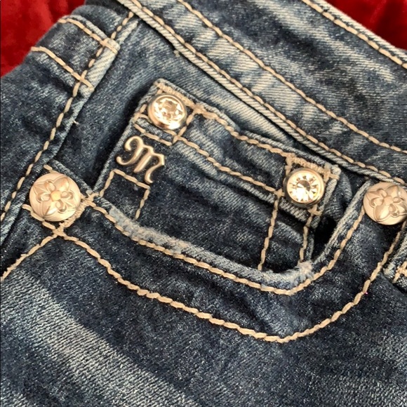 Miss Me Jeans size 27 - Picture 6 of 6